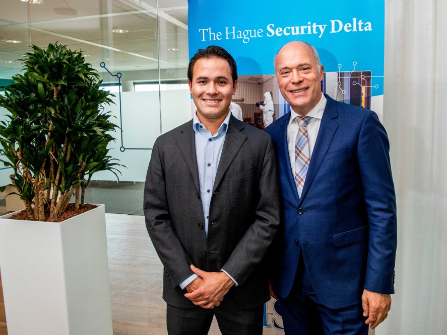 Partner The Hague Security Delta