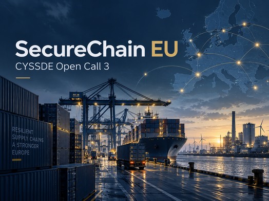 SecureChain EU - CYSSDE